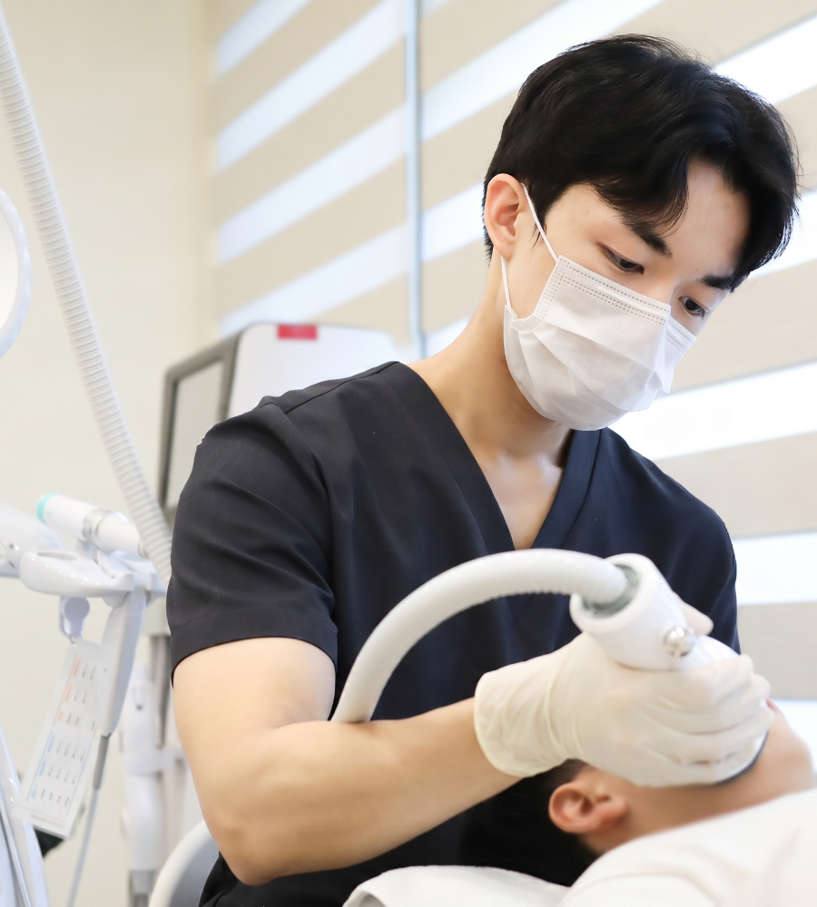 피부미용 시술